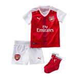 Image of Tenue de Football Arsenal FC Home Mini Kit 2016-2017 213909 FR