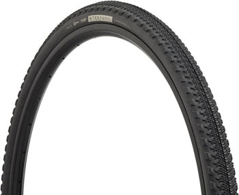 Image of Teravail Cannonball Tire - 700 x 42 Tubeless Folding Black Light and Supple