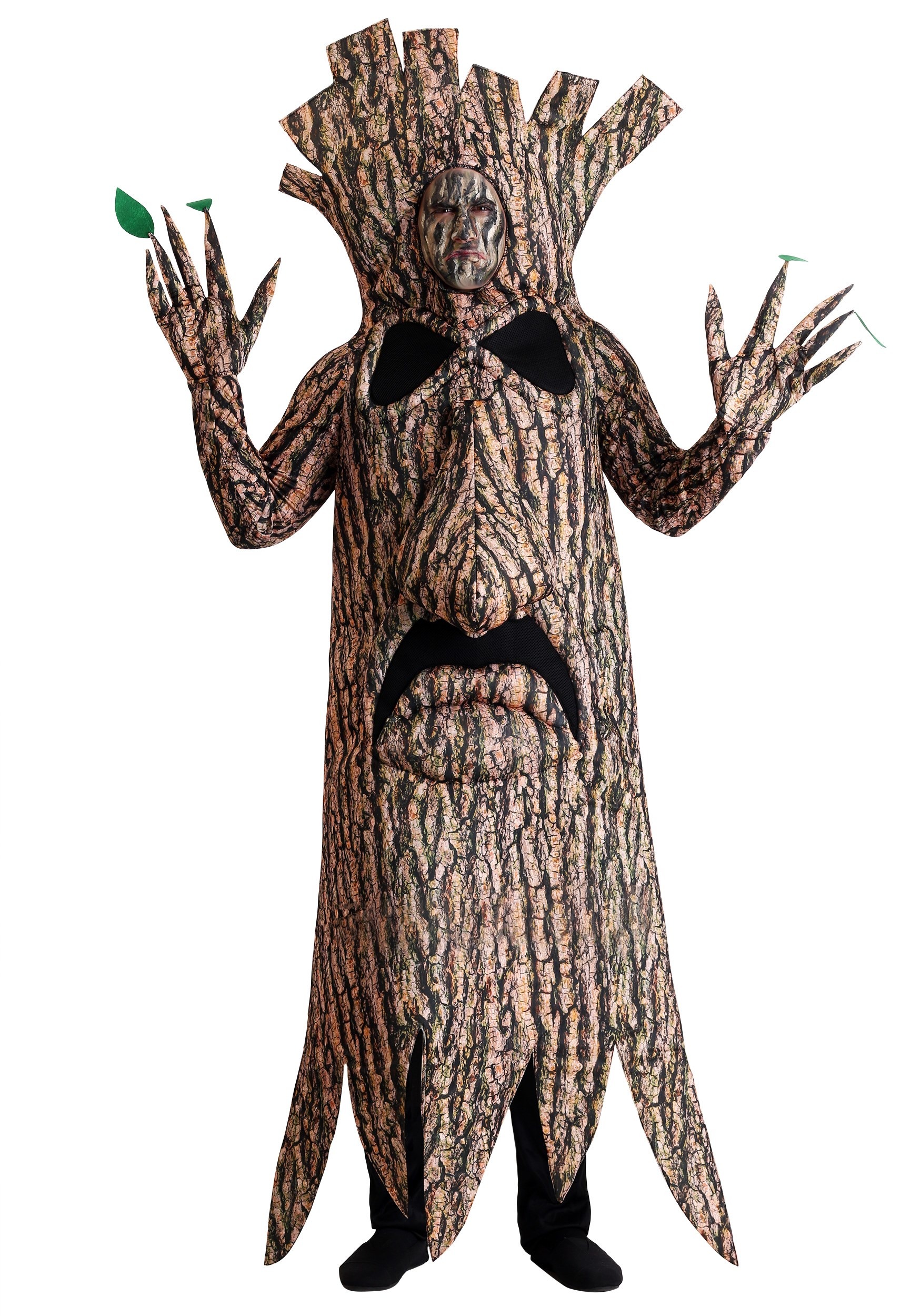 Image of Terrifying Tree Costume for Adults ID FUN0586AD-M
