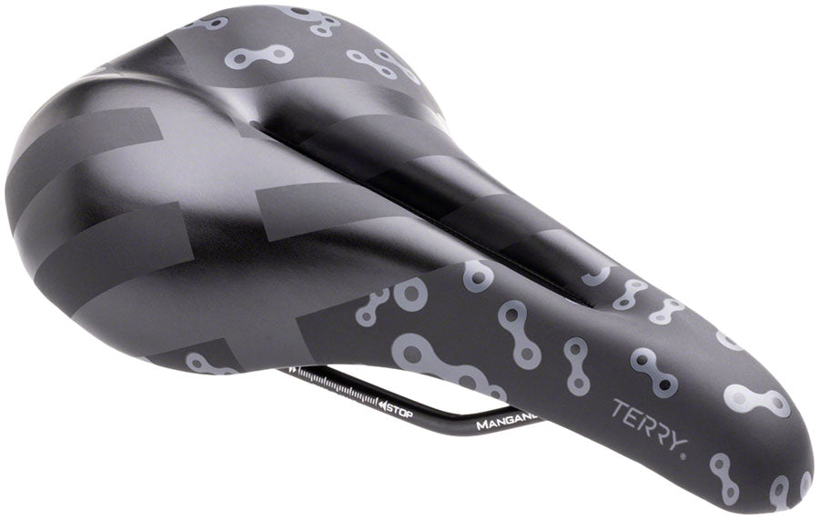 Image of Terry Butterfly LTD Saddle - Chromoly Links Women's