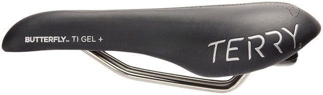 Image of Terry Butterfly Ti Gel+ Saddle