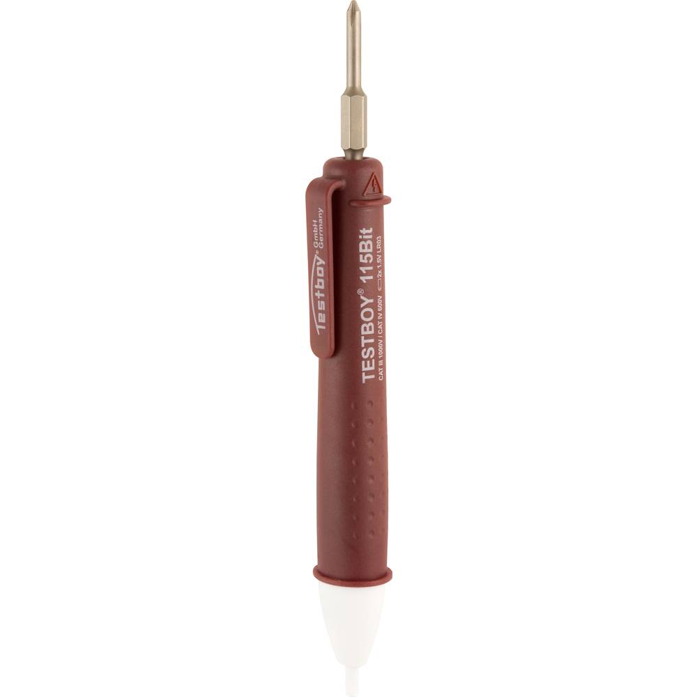 Image of Testboy 110 Non-contact voltage tester CAT III 1000 V LED