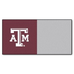 Image of Texas A&M University Carpet Tiles