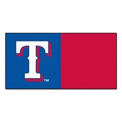 Image of Texas Rangers Carpet Tiles