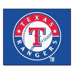Image of Texas Rangers Tailgate Mat