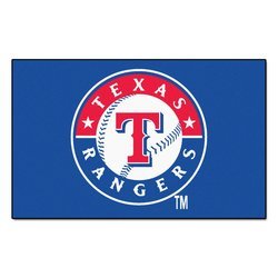 Image of Texas Rangers Ultimate Mat
