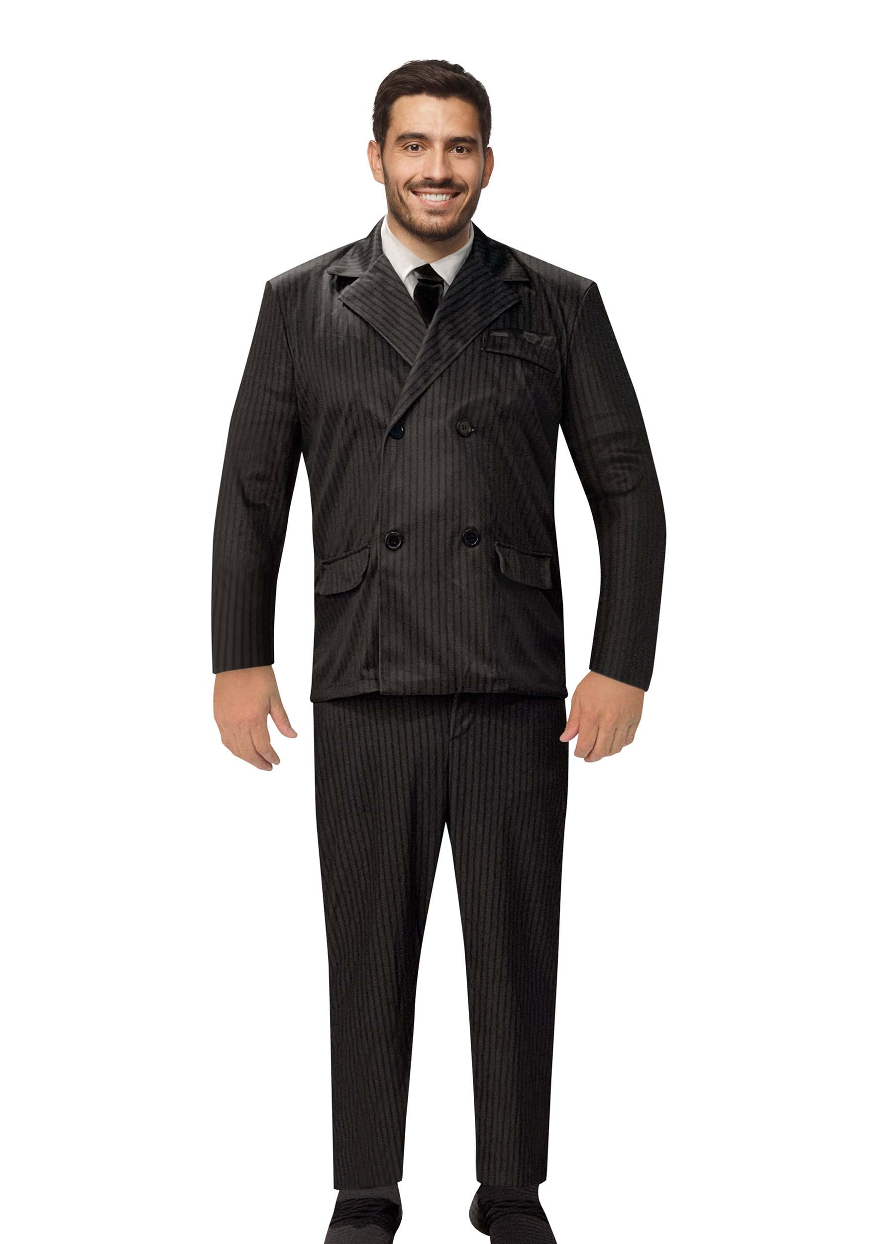 Image of The Addams Family Adult Gomez Costume ID RU702641-L