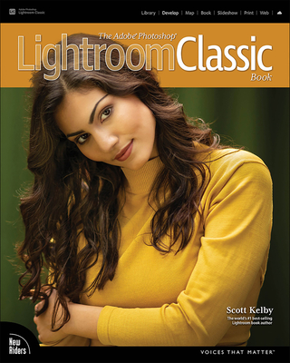 Image of The Adobe Photoshop Lightroom Classic Book