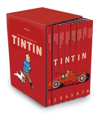 Image of The Adventures of Tintin: The Complete Collection