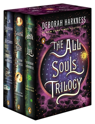 Image of The All Souls Trilogy Boxed Set