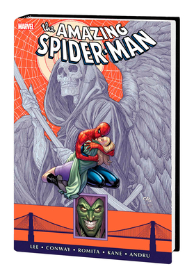 Image of The Amazing Spider-Man Omnibus Vol 4 [New Printing]