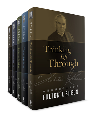 Image of The Archbishop Fulton Sheen Signature Set