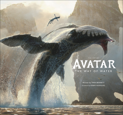 Image of The Art of Avatar the Way of Water