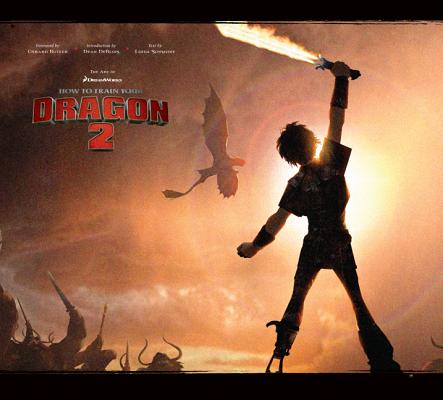 Image of The Art of How to Train Your Dragon 2