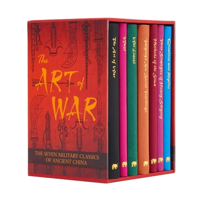 Image of The Art of War Collection: Deluxe 7-Book Hardcover Boxed Set