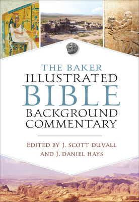 Image of The Baker Illustrated Bible Background Commentary