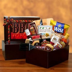 Image of The Barbecue Master Gift Pack