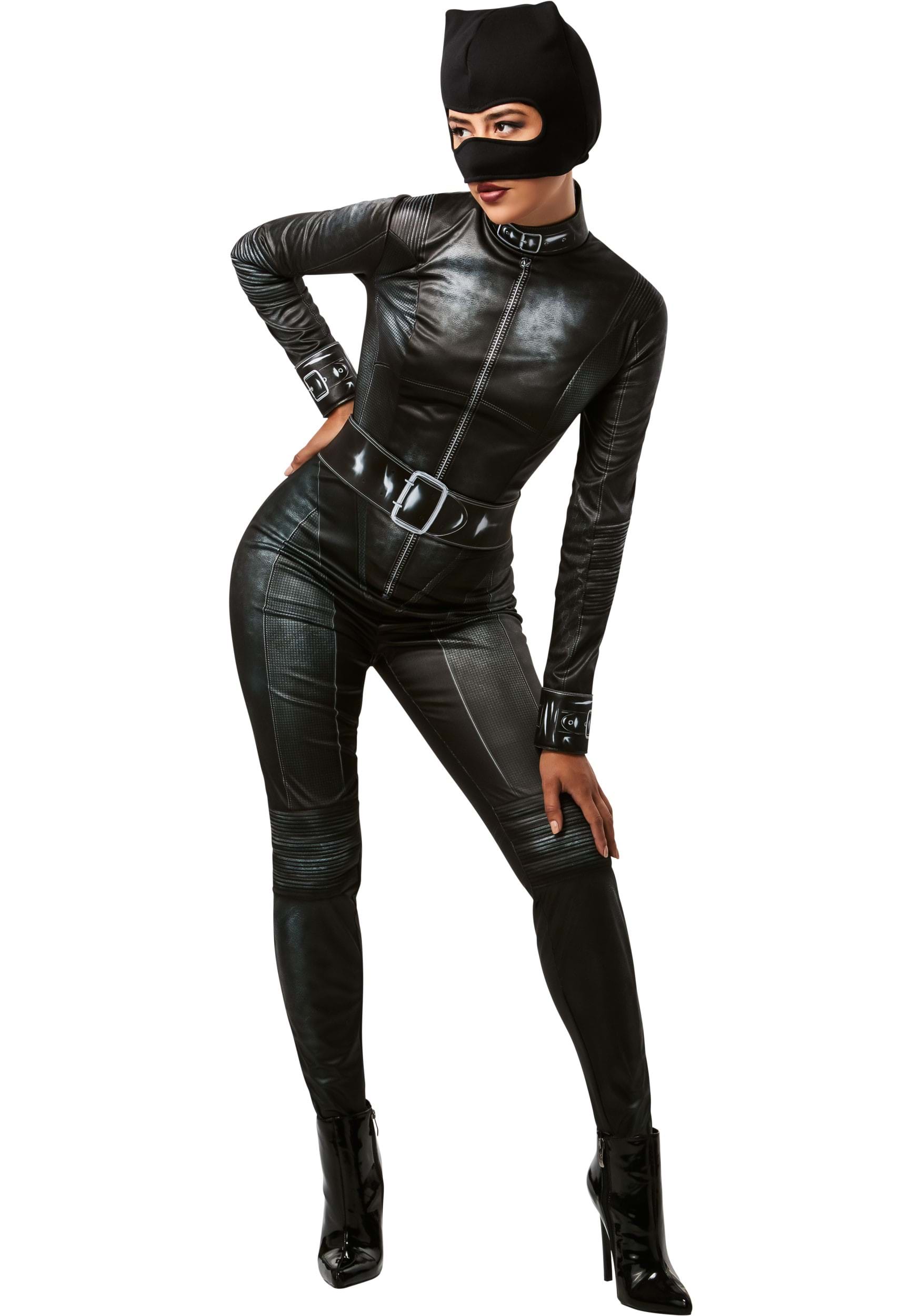 Image of The Batman Selina Kyle Costume for Women ID RU702991-L