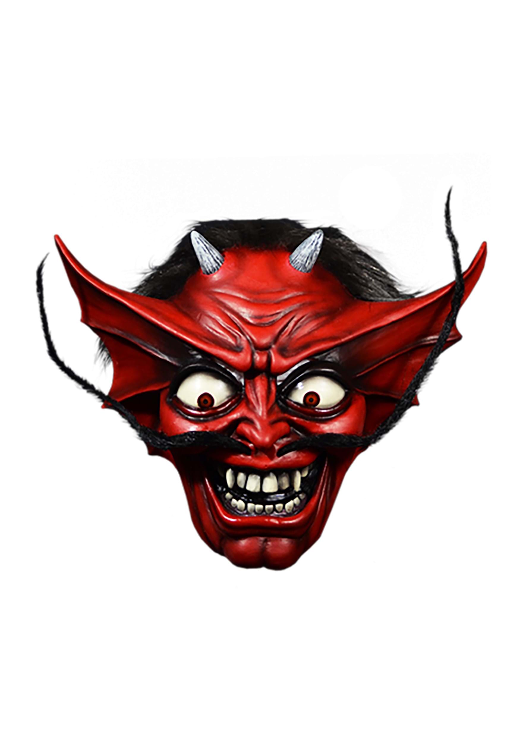 Image of The Beast Iron Maiden Mask ID TTTTGM124-ST