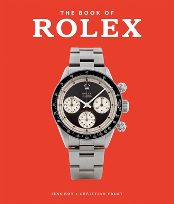 Image of The Book of Rolex