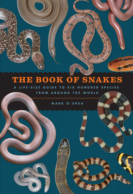 Image of The Book of Snakes: A Life-Size Guide to Six Hundred Species from Around the World
