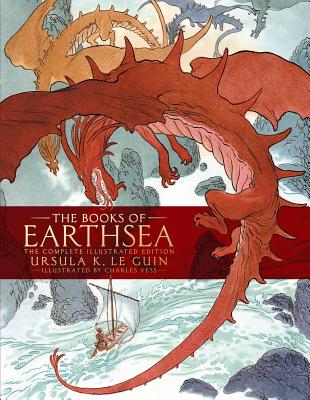 Image of The Books of Earthsea: The Complete Illustrated Edition