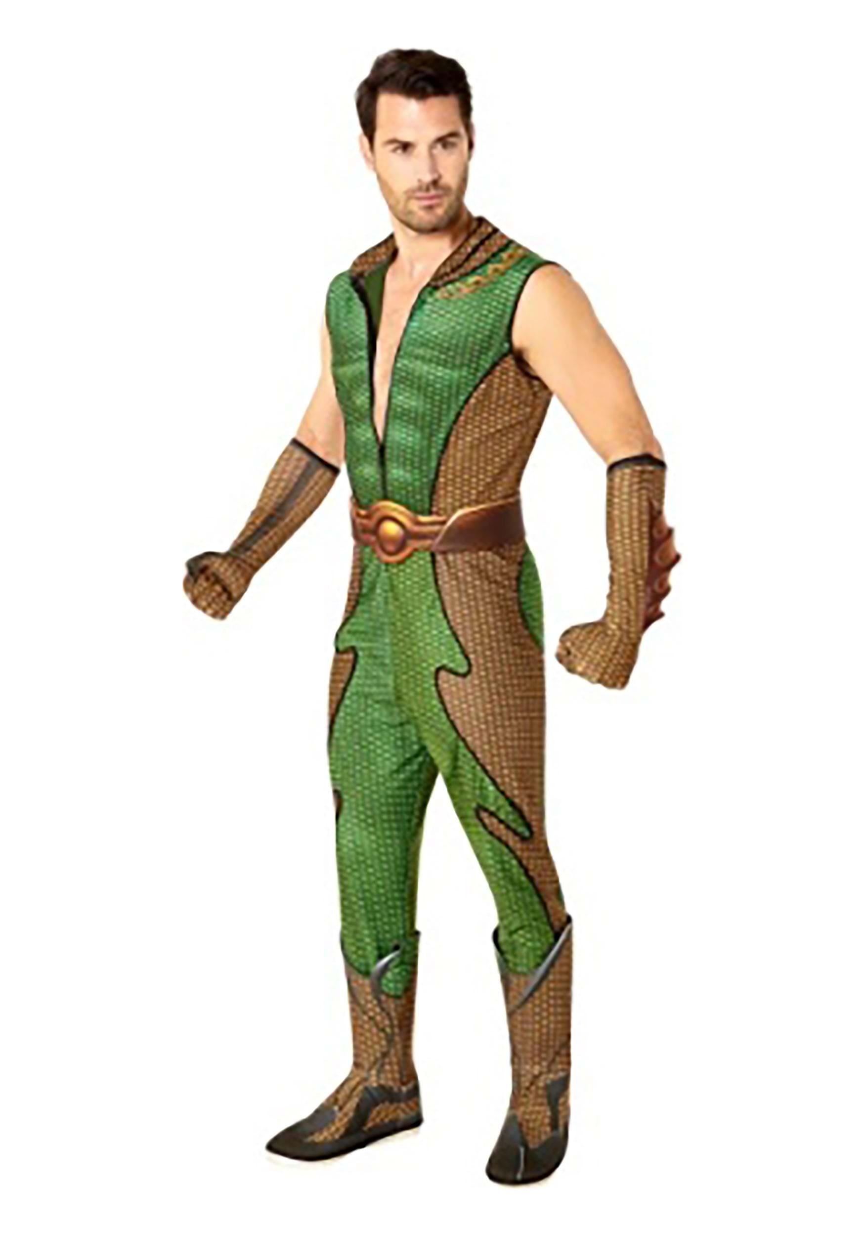Image of The Boys Adult The Deep Costume ID RU1000366-L