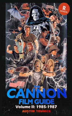 Image of The Cannon Film Guide Volume II (1985-1987) (hardback)