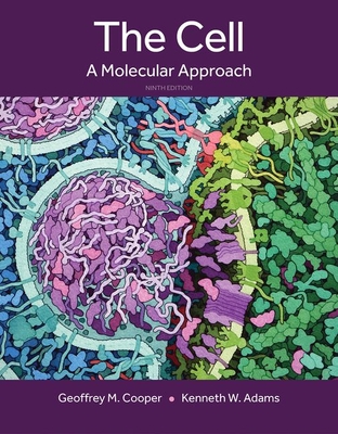 Image of The Cell: A Molecular Approach