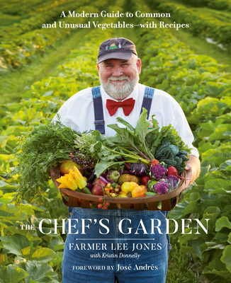 Image of The Chef's Garden: A Modern Guide to Common and Unusual Vegetables--With Recipes: A Cookbook
