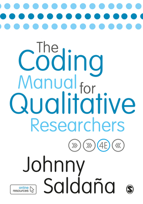 Image of The Coding Manual for Qualitative Researchers