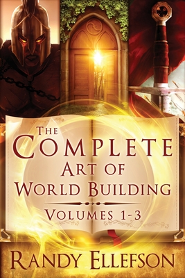 Image of The Complete Art of World Building