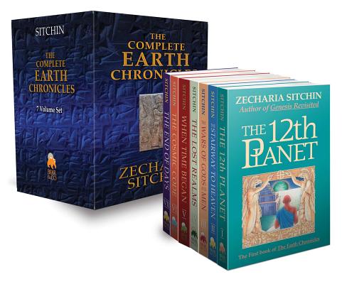 Image of The Complete Earth Chronicles