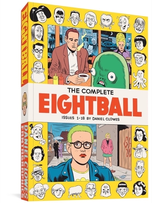 Image of The Complete Eightball 1-18