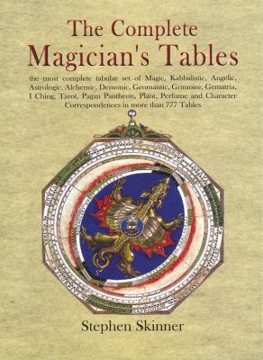 Image of The Complete Magician's Tables