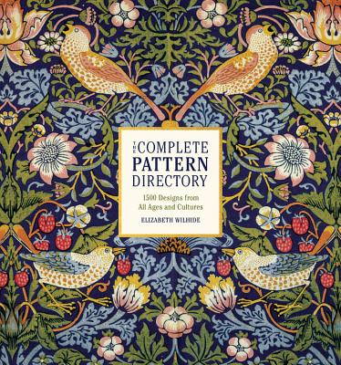 Image of The Complete Pattern Directory: 1500 Designs from All Ages and Cultures
