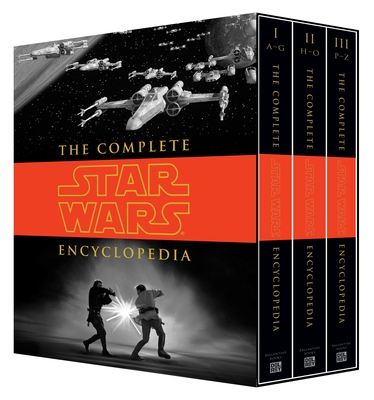 Image of The Complete Star Wars(r) Encyclopedia
