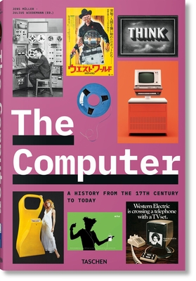Image of The Computer a History from the 17th Century to Today