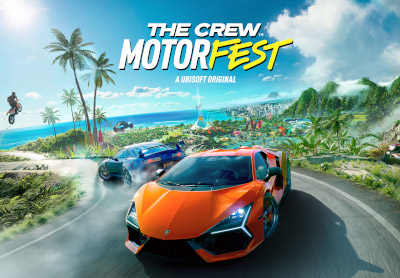 Image of The Crew Motorfest Ubisoft Connect CD Key TR