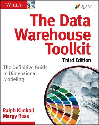 Image of The Data Warehouse Toolkit: The Definitive Guide to Dimensional Modeling