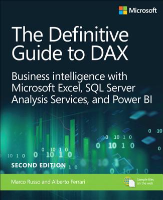 Image of The Definitive Guide to Dax: Business Intelligence for Microsoft Power Bi SQL Server Analysis Services and Excel