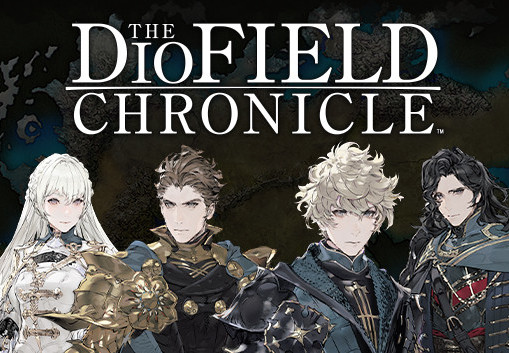 Image of The DioField Chronicle EU v2 Steam Altergift ES