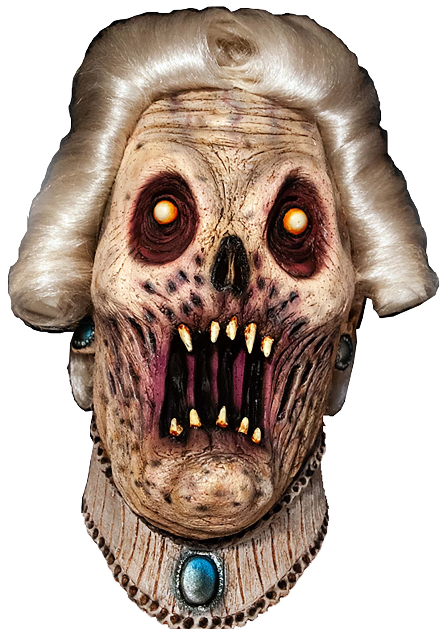 Image of The Duchess Zombie Mask ID LGLGM20212-ST