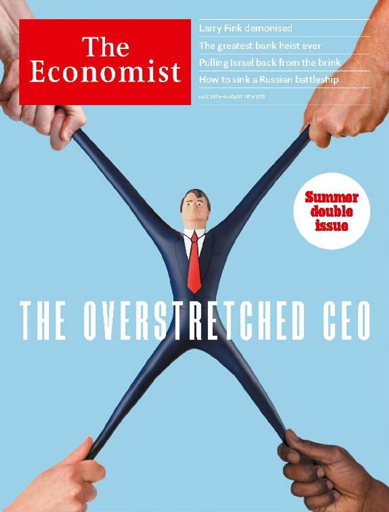 Image of The Economist Digital