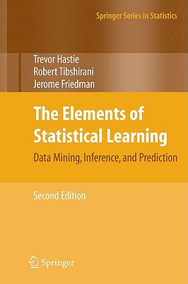 Image of The Elements of Statistical Learning: Data Mining Inference and Prediction Second Edition