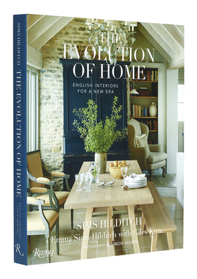 Image of The Evolution of Home: English Interiors for a New Era