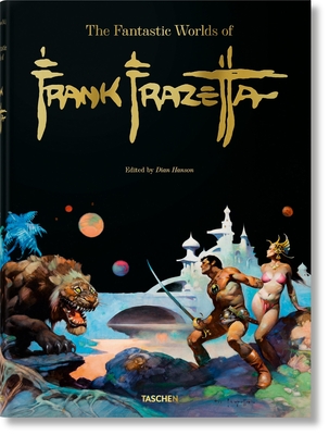 Image of The Fantastic Worlds of Frank Frazetta
