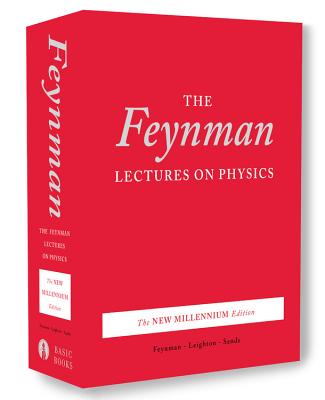 Image of The Feynman Lectures on Physics Set