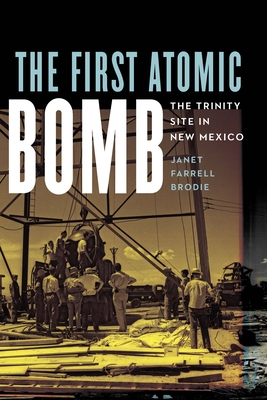 Image of The First Atomic Bomb: The Trinity Site in New Mexico