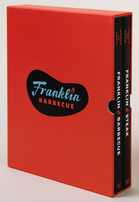 Image of The Franklin Barbecue Collection [Special Edition Two-Book Boxed Set]: Franklin Barbecue and Franklin Steak